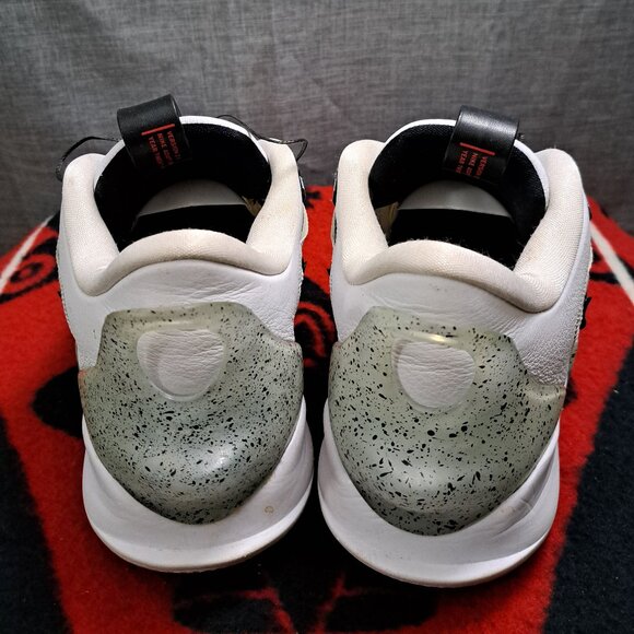 Nike Adapt BB 2.0 Oreo White Cement BQ5397-101 Self-Lacing US 12 Mens Sneaker - Picture 4 of 13